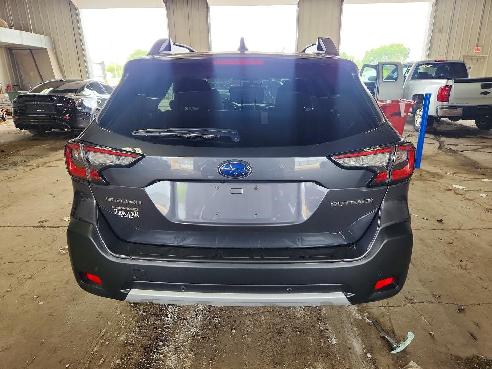 2024 Subaru Outback მანქანა იყიდება აუქციონზე, vin: 4S4BTANC5R3230472, აუქციონის ნომერი: 56349196