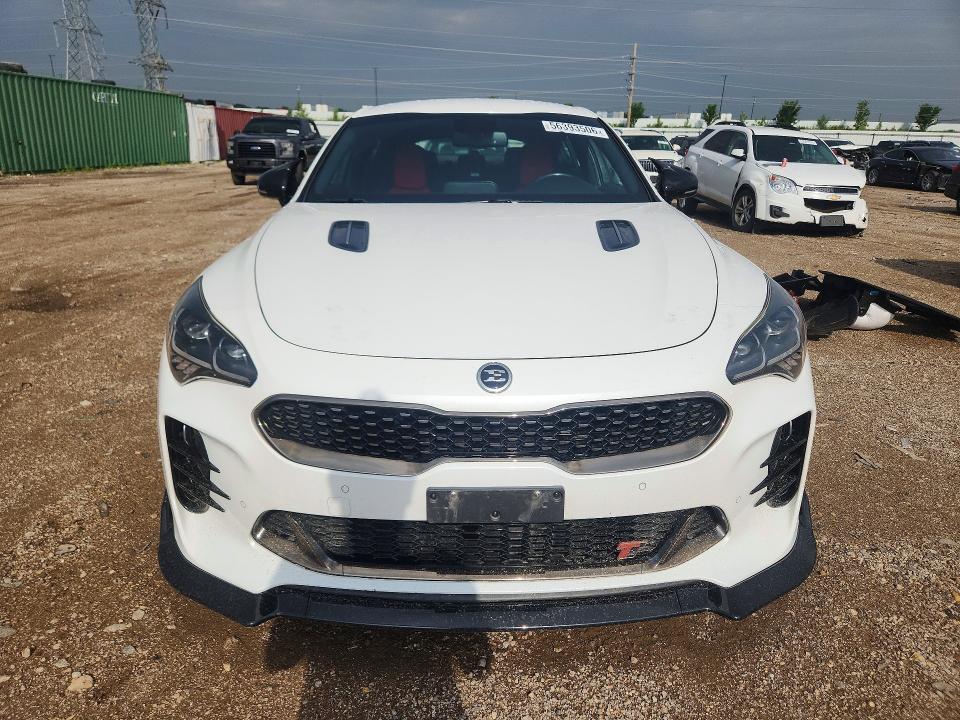 Aukcja sprzedaży 2019 Kia Stinger, vin: KNAE35LC5K6055315, numer aukcji: 56393506