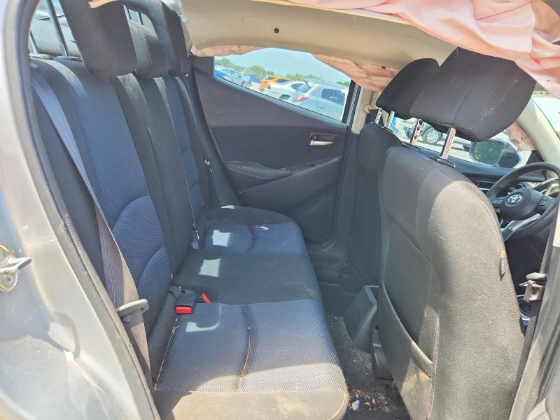 Aukcja sprzedaży 2018 Toyota Yaris, vin: 3MYDLBYV5JY323652, numer aukcji: 55784256