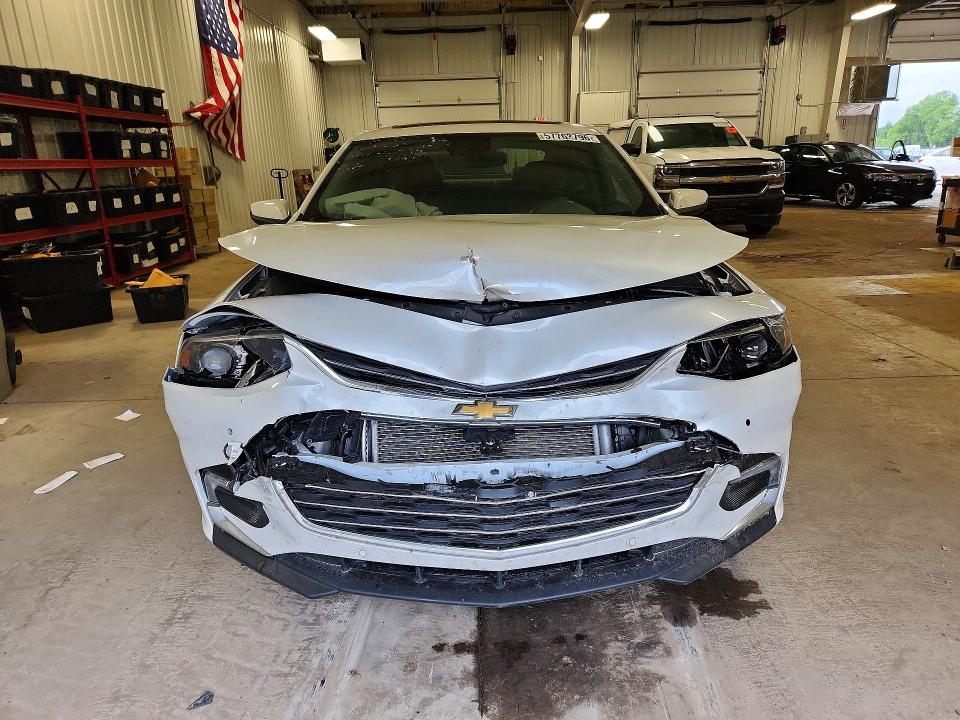 2016 Chevrolet Malibu მანქანა იყიდება აუქციონზე, vin: 1G1ZH5SX3GF357082, აუქციონის ნომერი: 57762796