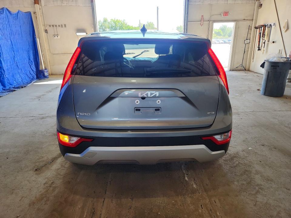 Aukcja sprzedaży 2026 Kia Niro, vin: KNDCP3LE9T5324136, numer aukcji: 58440386