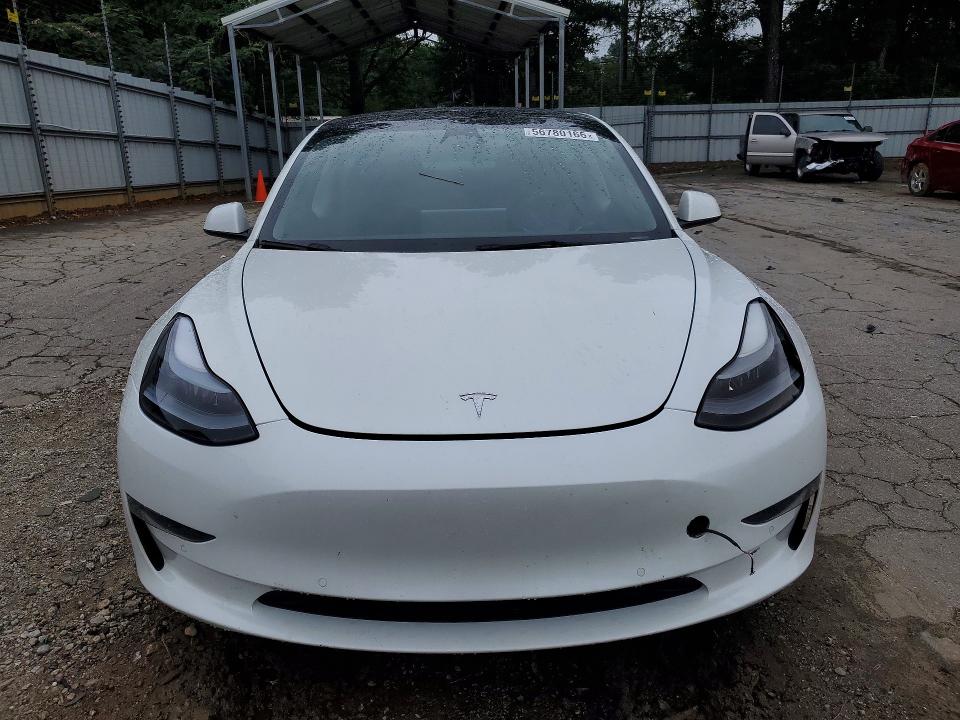 Aukcja sprzedaży 2022 Tesla Model 3, vin: 5YJ3E1EA9NF306693, numer aukcji: 56780166