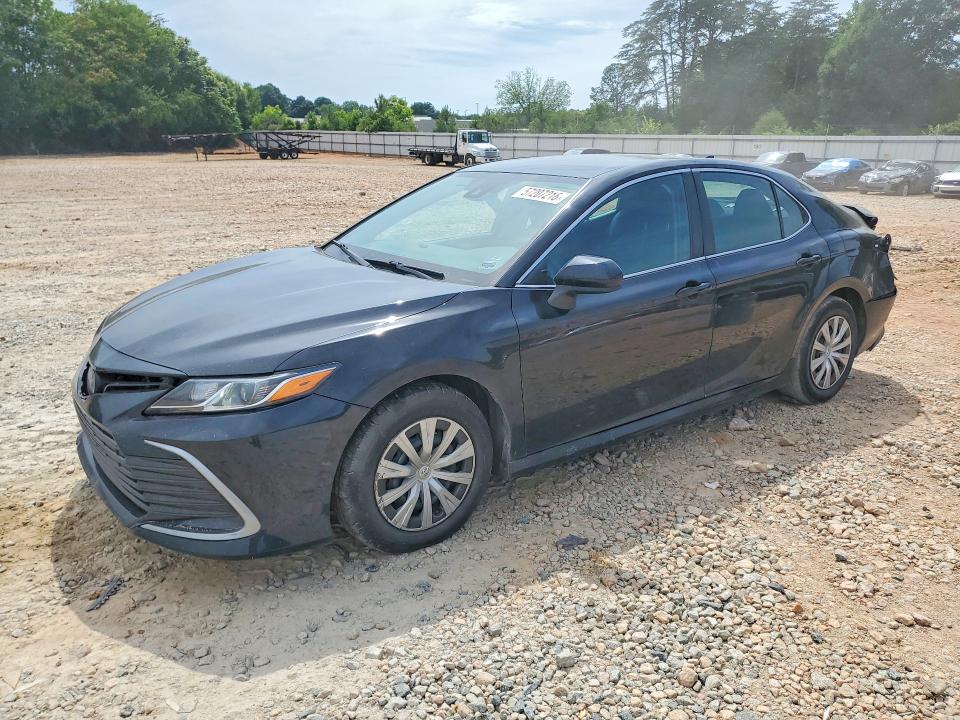 Продаж на аукціоні авто 2023 Toyota Camry, vin: 4T1C31AK7PU606209, номер лоту: 57207216