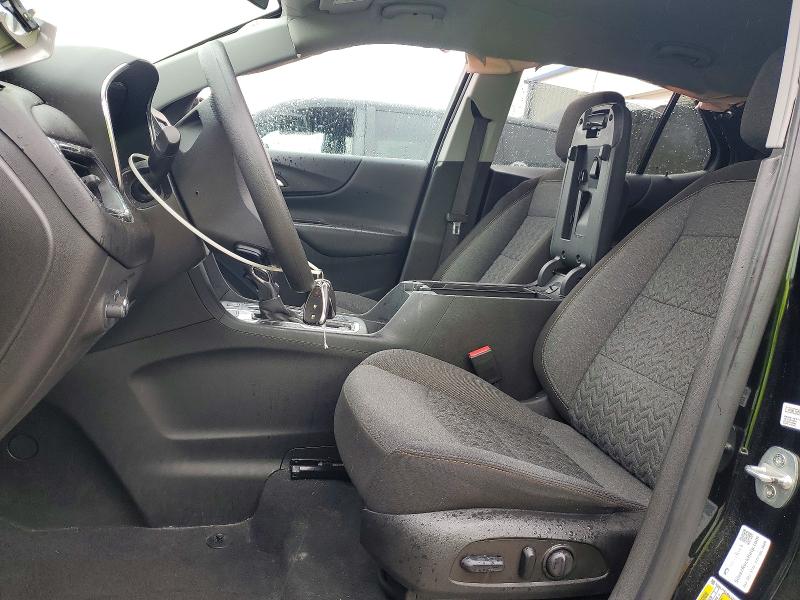 Auction sale of the 2022 Chevrolet Equinox, vin: 3GNAXTEV6NL139511, lot number: 57680026