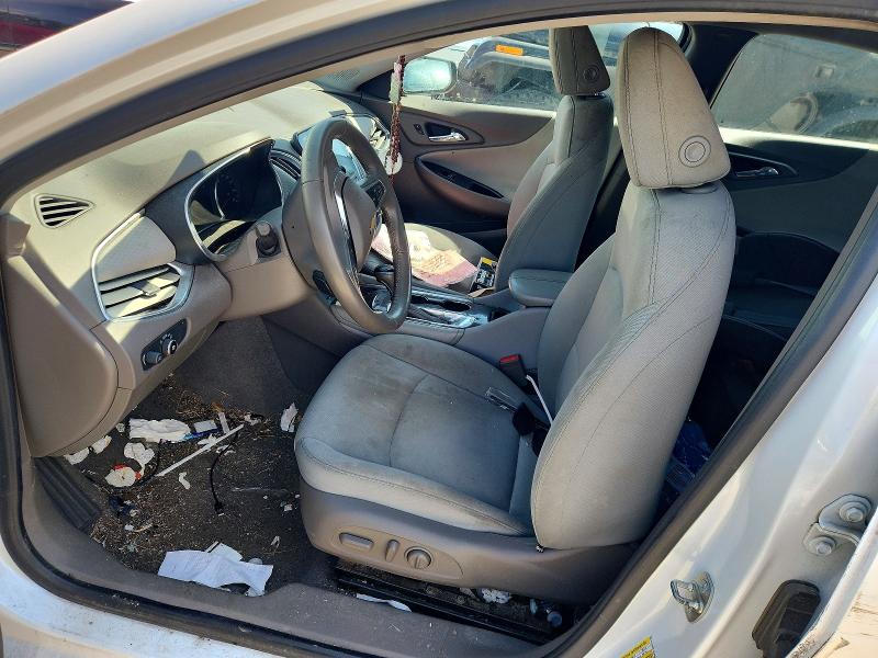 Aukcja sprzedaży 2016 Chevrolet Malibu, vin: 1G1ZE5ST1GF356499, numer aukcji: 56093346