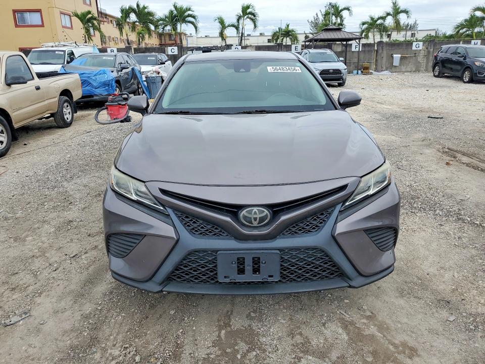 Aukcja sprzedaży 2019 Toyota Camry, vin: 4T1B11HK2KU230910, numer aukcji: 56483456