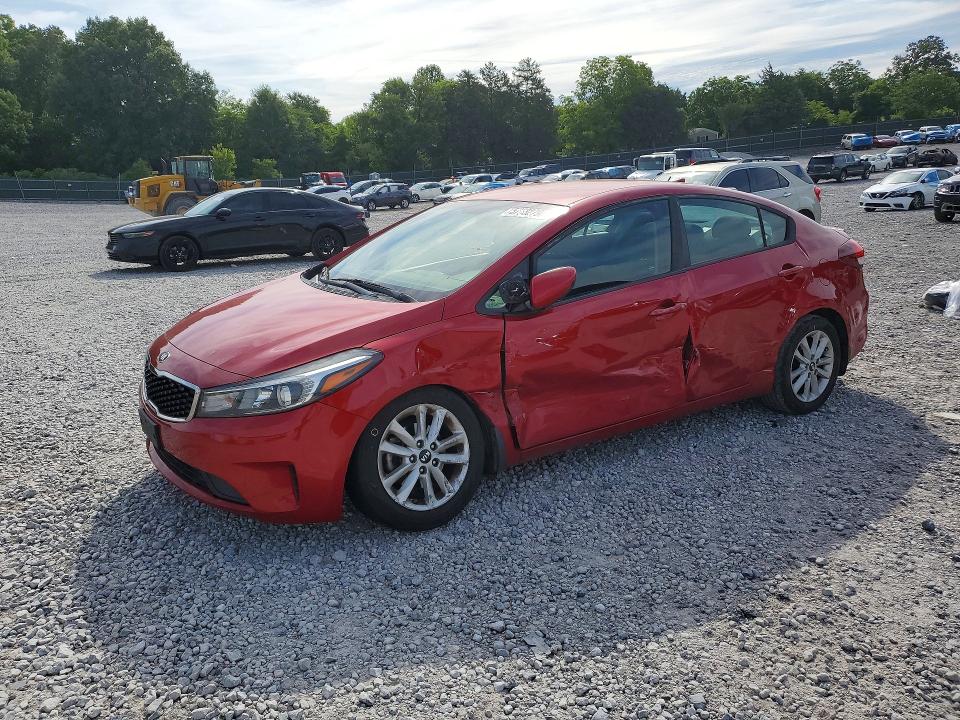 57632796 :رقم المزاد ، 3KPFL4A70HE103426 vin ، 2017 Kia Forte مزاد بيع