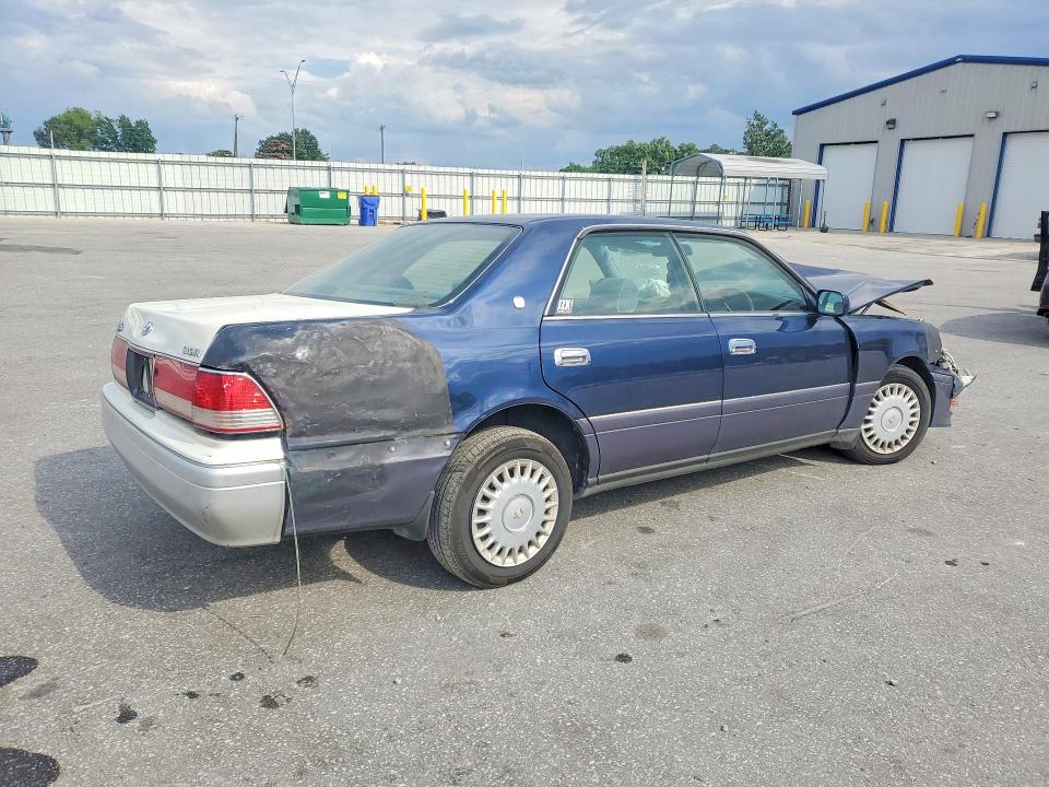 55778256 :رقم المزاد ، JZS1510090021 vin ، 1998 Toyota Crown مزاد بيع
