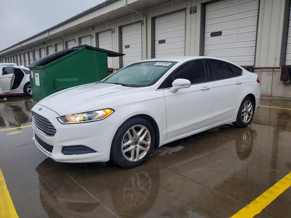2016 Ford Fusion მანქანა იყიდება აუქციონზე, vin: 3FA6P0H74GR307386, აუქციონის ნომერი: 56103936