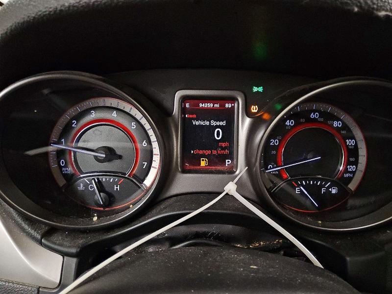 57883056 :رقم المزاد ، 3C4PDCGB5JT145406 vin ، 2018 Dodge Journey مزاد بيع
