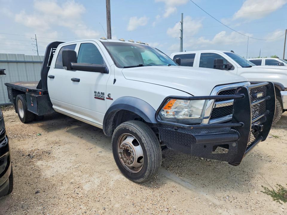 Продажа на аукционе авто 2018 Ram 4500, vin: 3C7WRLEL2JG304581, номер лота: 57891916