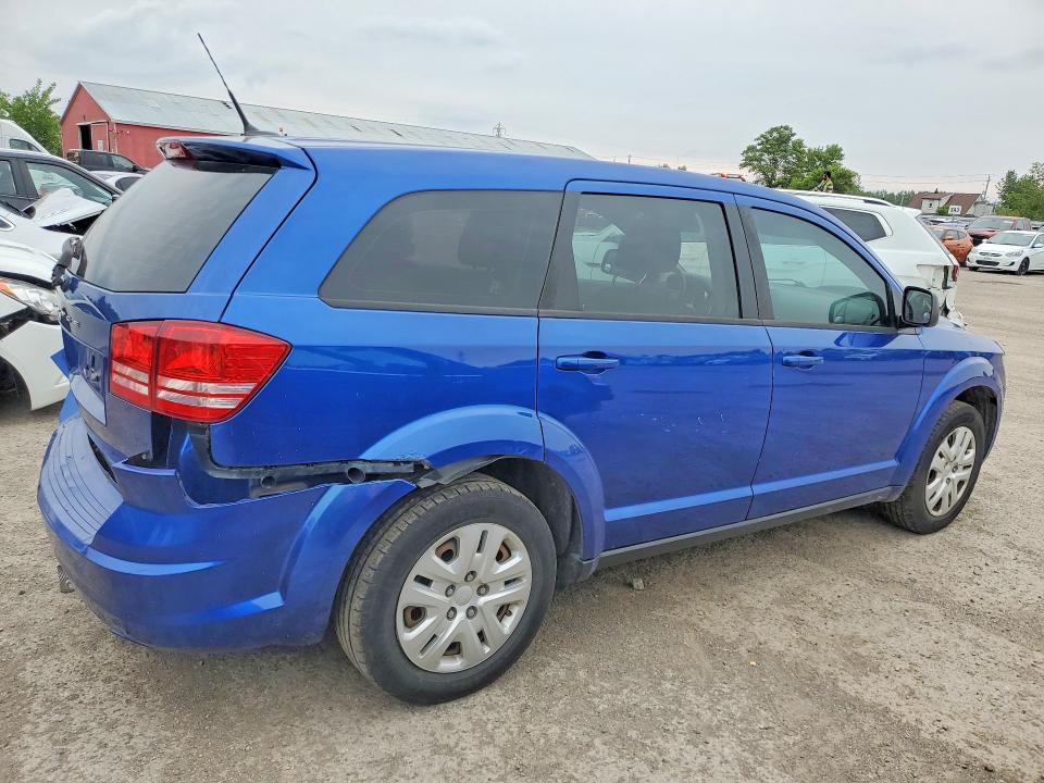 Продажа на аукционе авто 2015 Dodge Journey, vin: 3C4PDCAB4FT610628, номер лота: 57720726