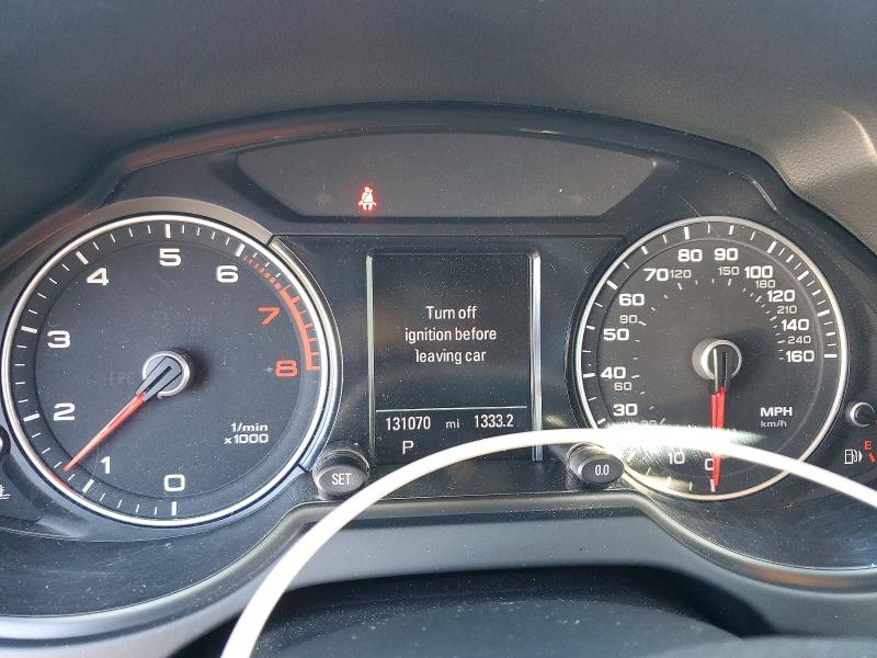 58451806 :رقم المزاد ، WA1CFAFP4FA074623 vin ، 2015 Audi Q5 مزاد بيع