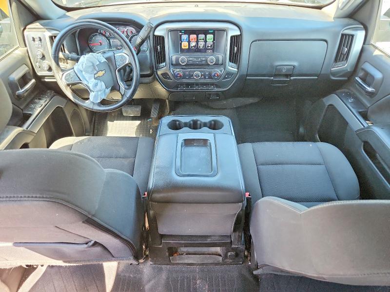 Продажа на аукционе авто 2018 Chevrolet Silverado, vin: 3GCUKREC7JG643090, номер лота: 56844246