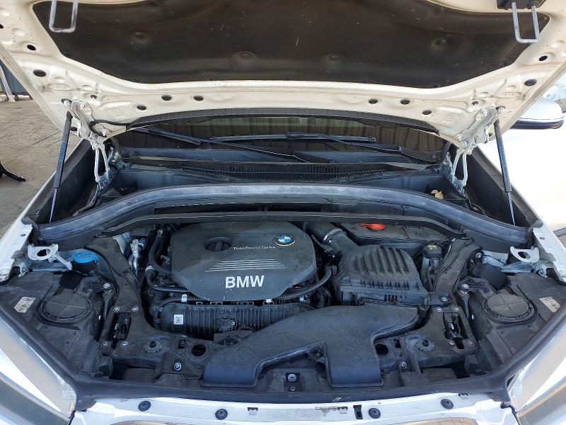 57071056 :رقم المزاد ، WBXHU7C37J5H40662 vin ، 2018 Bmw X1 مزاد بيع