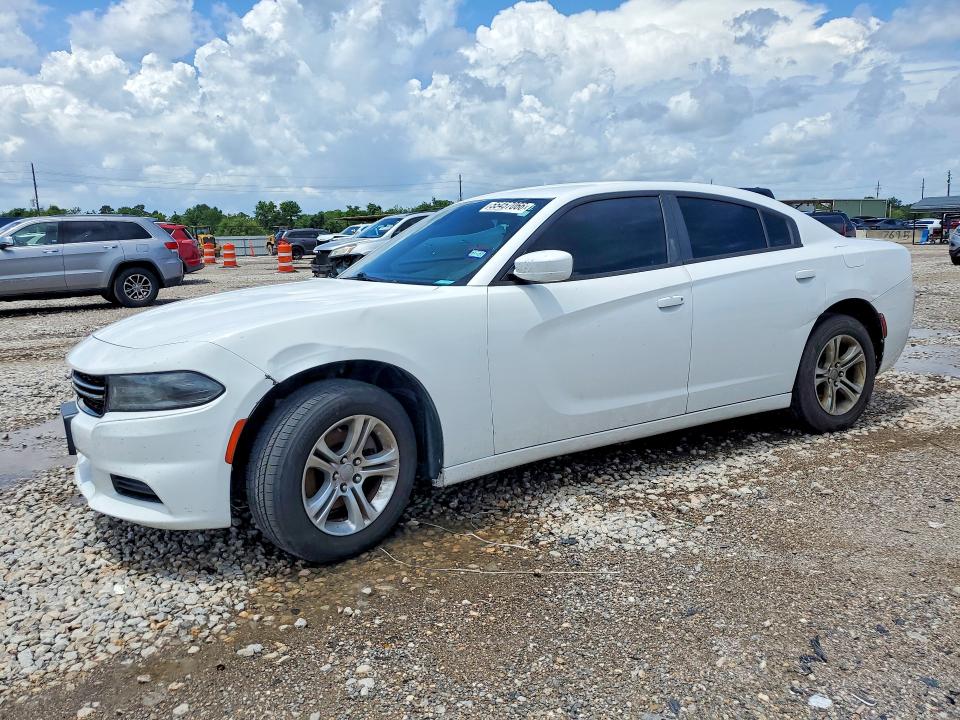 Auction sale of the 2015 Dodge Charger, vin: 2C3CDXBG8FH790788, lot number: 55457066