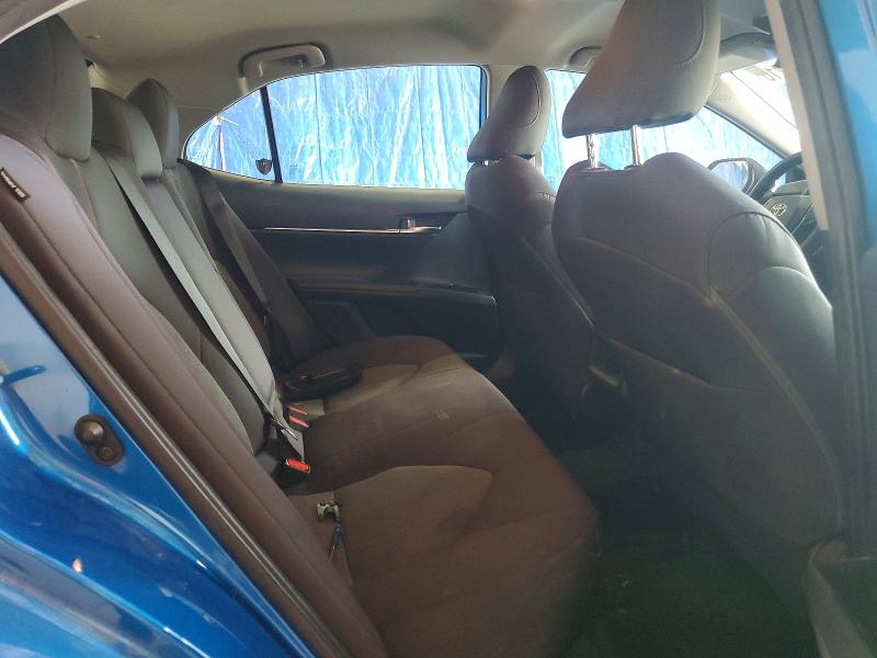 55518216 :رقم المزاد ، 4T1L11AK8LU300829 vin ، 2020 Toyota Camry مزاد بيع