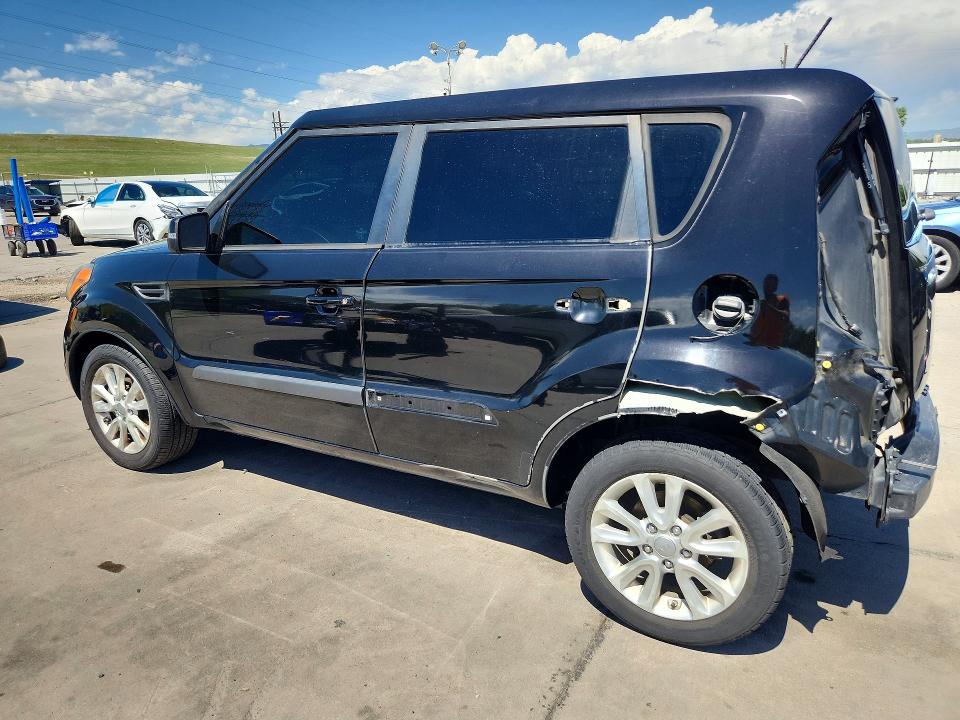 Продажа на аукционе авто 2013 Kia Soul, vin: KNDJT2A66D7749571, номер лота: 55038226