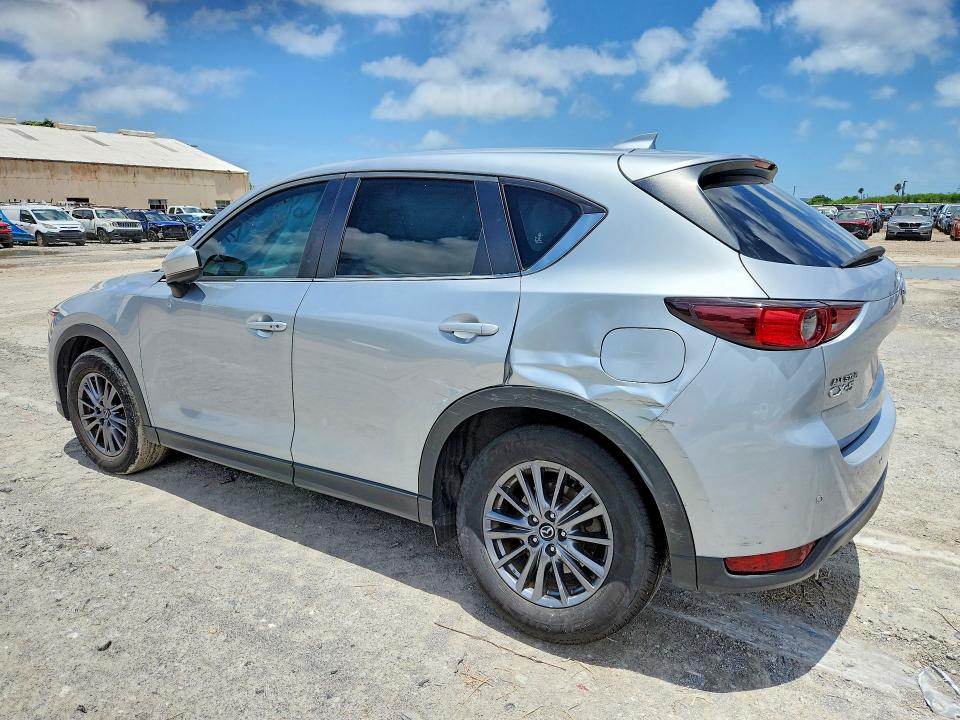 Продаж на аукціоні авто 2021 Mazda Cx-5, vin: JM3KFACM5M0315031, номер лоту: 58520326