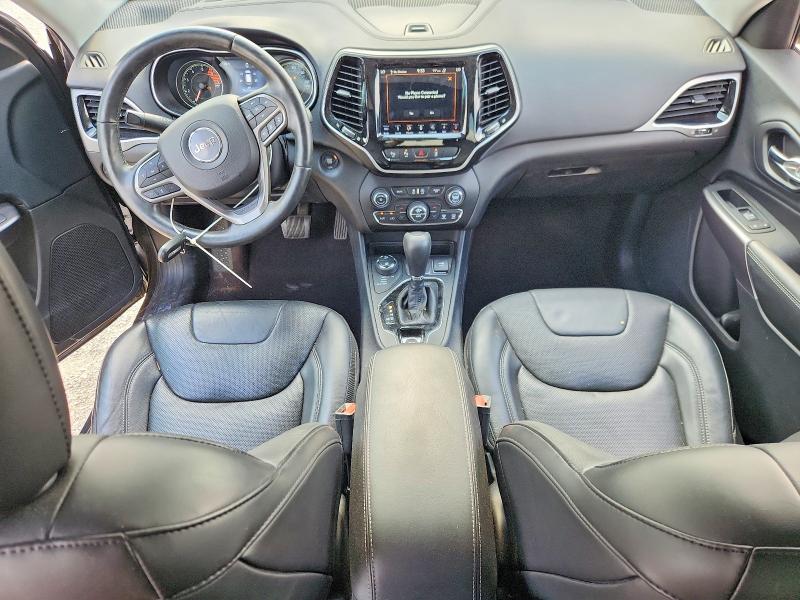 Продажа на аукционе авто 2019 Jeep Cherokee, vin: 1C4PJMDN1KD146797, номер лота: 55901756