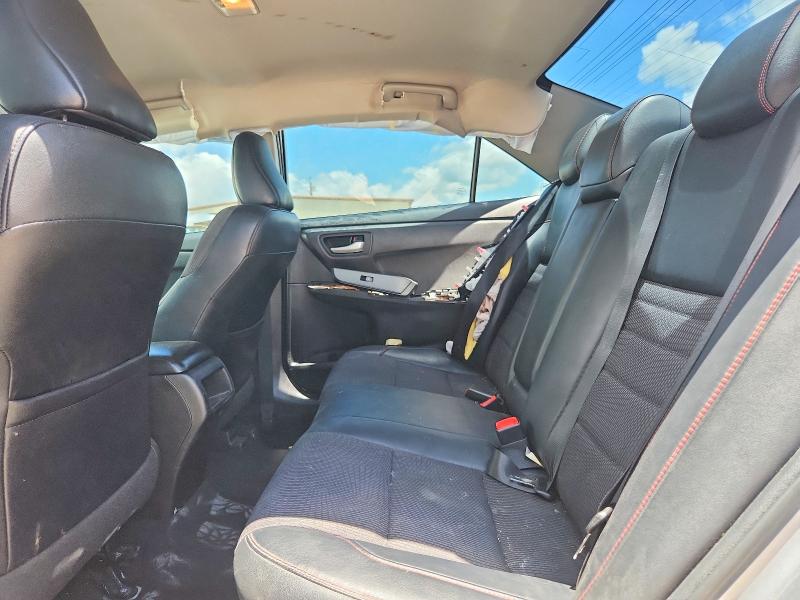 Продаж на аукціоні авто 2017 Toyota Camry, vin: 4T1BF1FKXHU814811, номер лоту: 57022926