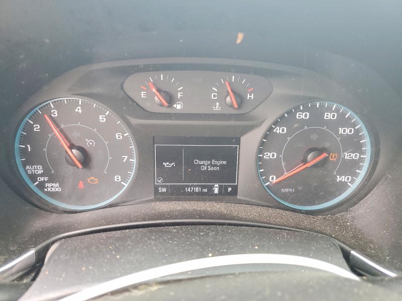 56051456 :رقم المزاد ، 3GNAXSEV3KL342071 vin ، 2019 Chevrolet Equinox مزاد بيع
