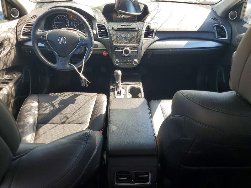 2016 Acura Rdx მანქანა იყიდება აუქციონზე, vin: 5J8TB4H55GL019295, აუქციონის ნომერი: 56579576