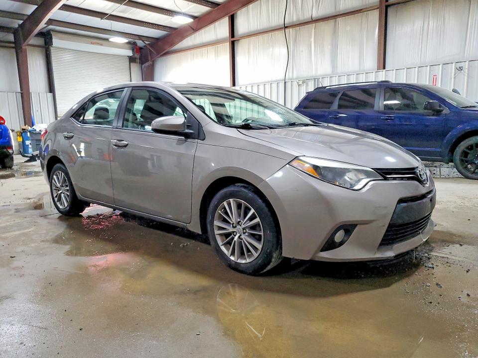 Продаж на аукціоні авто 2014 Toyota Corolla, vin: 2T1BURHE3EC058912, номер лоту: 49898896