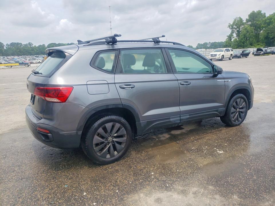 Продажа на аукционе авто 2023 Volkswagen Taos, vin: 3VVCX7B29PM378987, номер лота: 54759976