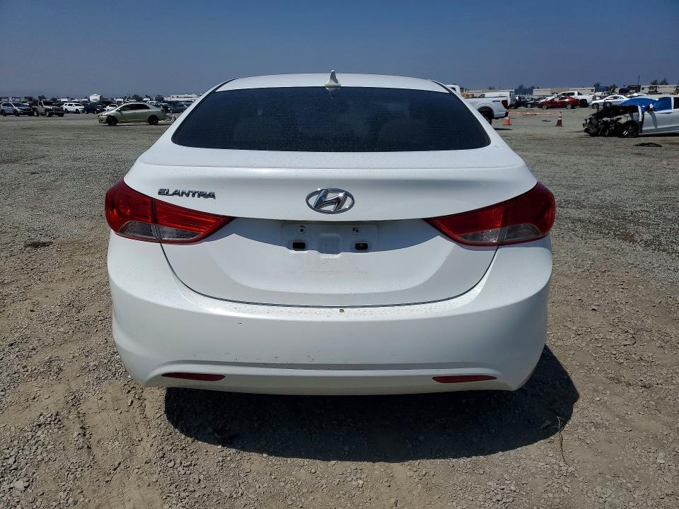 Продажа на аукционе авто 2013 Hyundai Elantra, vin: 5NPDH4AE3DH287385, номер лота: 51921526