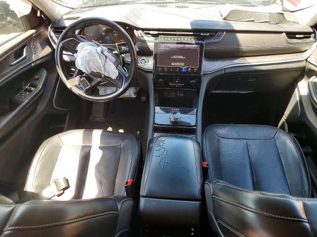 Продаж на аукціоні авто 2021 Jeep Grand Cherokee, vin: 1C4RJJBG3M8126090, номер лоту: 55414146