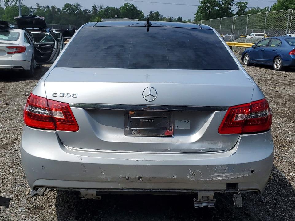 Продаж на аукціоні авто 2010 Mercedes-benz E, vin: WDDHF5GB7AA076774, номер лоту: 55969816
