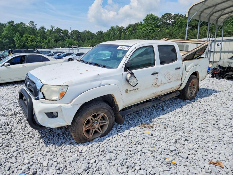 2013 Toyota Tacoma მანქანა იყიდება აუქციონზე, vin: 5TFJU4GN4DX030567, აუქციონის ნომერი: 56720476