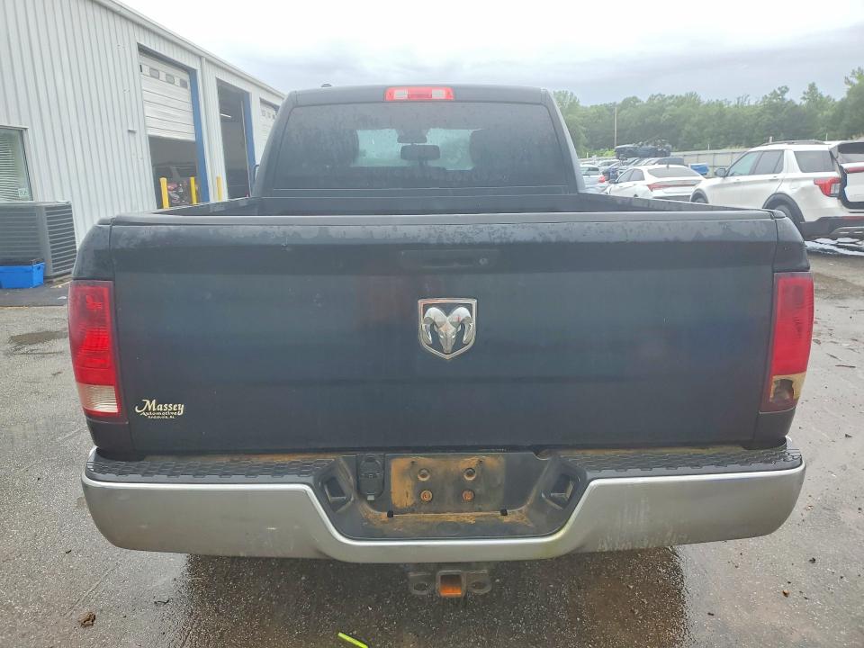 Продаж на аукціоні авто 2013 Ram 1500, vin: 1C6RR6FG9DS679594, номер лоту: 58013766