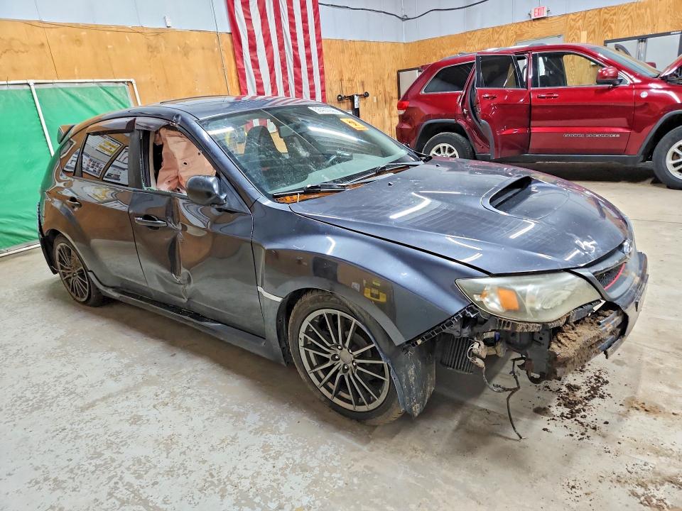 Aukcja sprzedaży 2011 Subaru Impreza, vin: JF1GR7E65BG806118, numer aukcji: 56407926