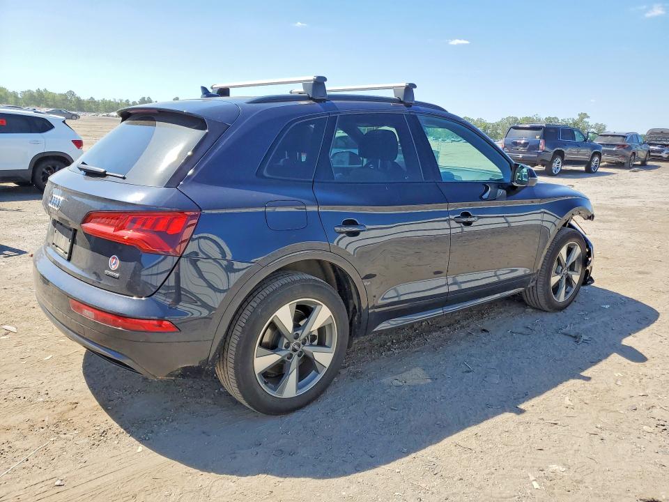 2020 Audi Q5 მანქანა იყიდება აუქციონზე, vin: WA1ANAFY9L2088655, აუქციონის ნომერი: 56083136