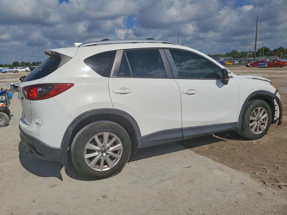 Продажа на аукционе авто 2015 Mazda Cx-5, vin: JM3KE2CY6F0501062, номер лота: 57523616