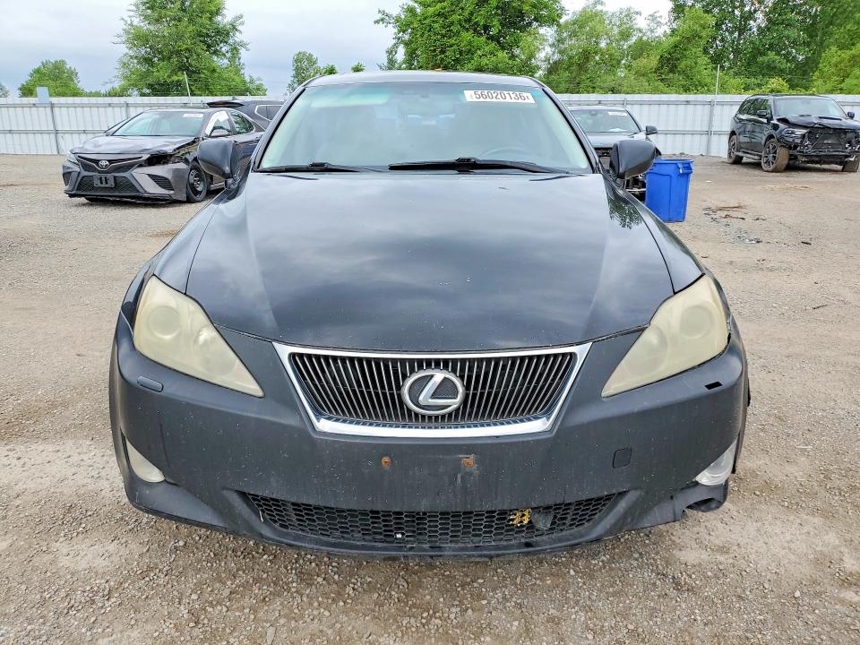 2006 Lexus Is მანქანა იყიდება აუქციონზე, vin: JTHCK262965003968, აუქციონის ნომერი: 56020136
