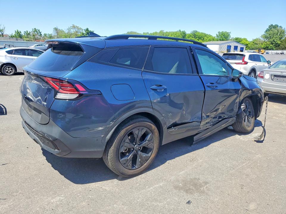 Aukcja sprzedaży 2025 Kia Sportage, vin: KNDPZDDHXS7183848, numer aukcji: 55990606