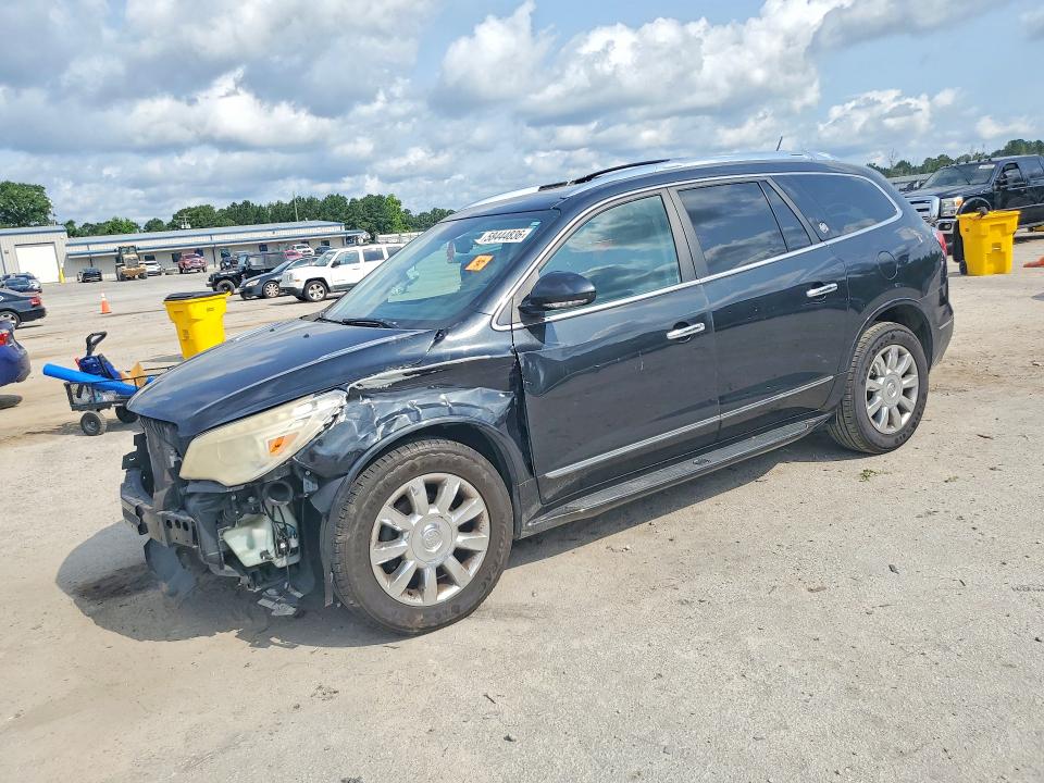 2013 Buick Enclave მანქანა იყიდება აუქციონზე, vin: 5GAKRDKD1DJ269504, აუქციონის ნომერი: 58444836