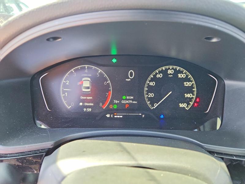 55573156 :رقم المزاد ، 2HGFE2F58RH595085 vin ، 2024 Hond Civic مزاد بيع