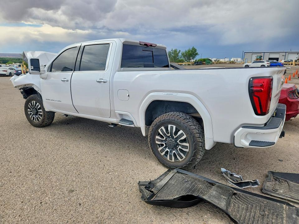 Продаж на аукціоні авто 2024 Gmc Sierra 2500 Hd Denal, vin: 1GT49XEY6RF131166, номер лоту: 56295876