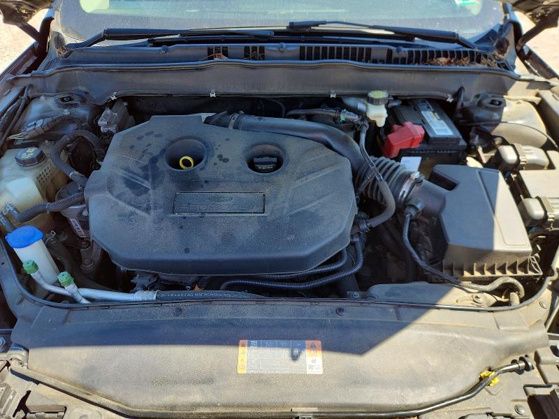Продажа на аукционе авто 2017 Ford Fusion, vin: 3FA6P0D94HR138351, номер лота: 55807496