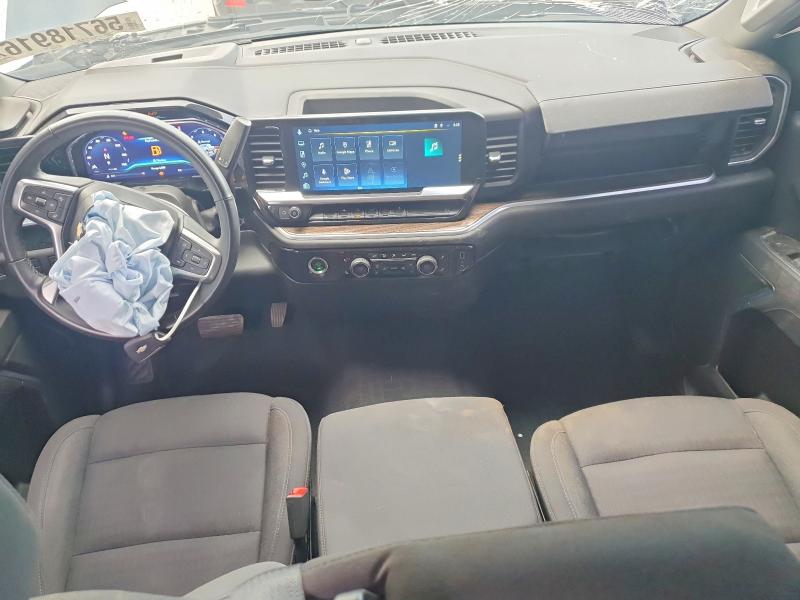 2023 Chevrolet Silverado მანქანა იყიდება აუქციონზე, vin: 1GCPDKEK3PZ129638, აუქციონის ნომერი: 56718916