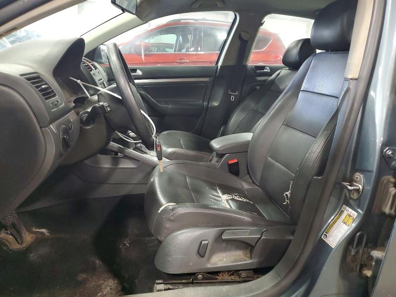 2007 Volkswagen Jetta მანქანა იყიდება აუქციონზე, vin: 3VWSF71K27M148526, აუქციონის ნომერი: 55975836