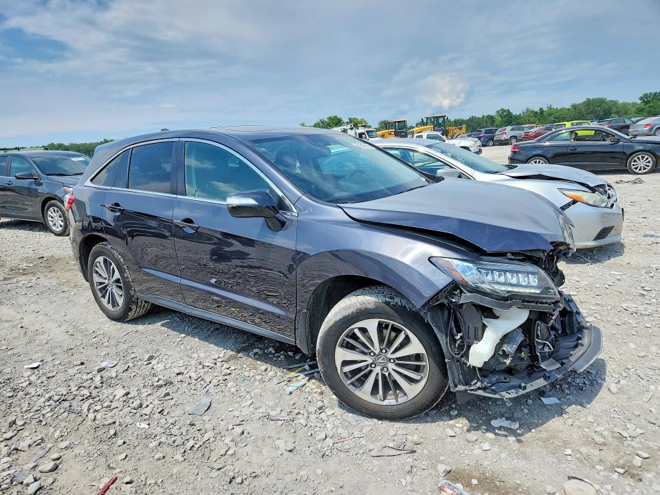 Продажа на аукционе авто 2016 Acura Rdx, vin: 5J8TB4H78GL021303, номер лота: 58647576