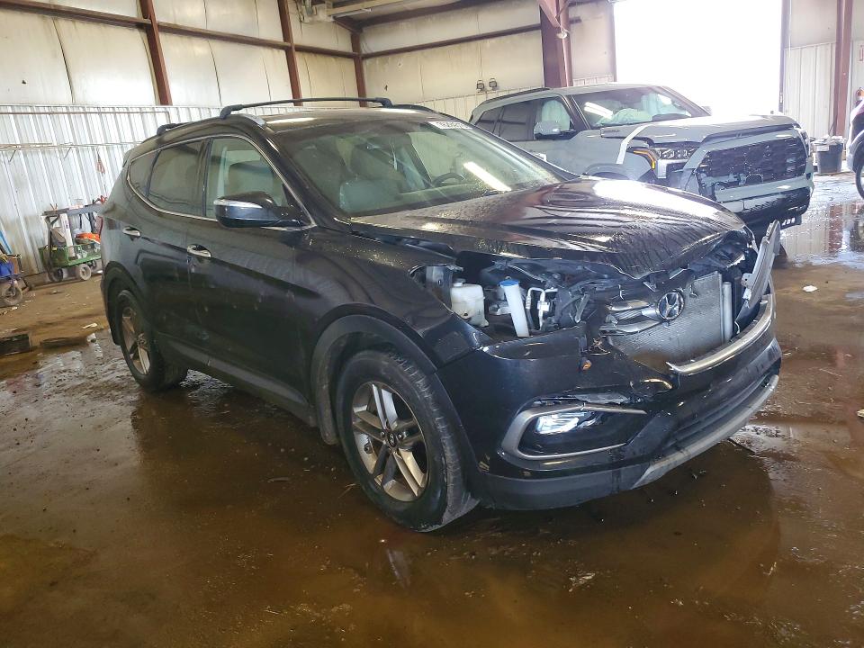 Aukcja sprzedaży 2018 Hyundai Santa Fe Sport, vin: 5NMZUDLB2JH087904, numer aukcji: 76294315