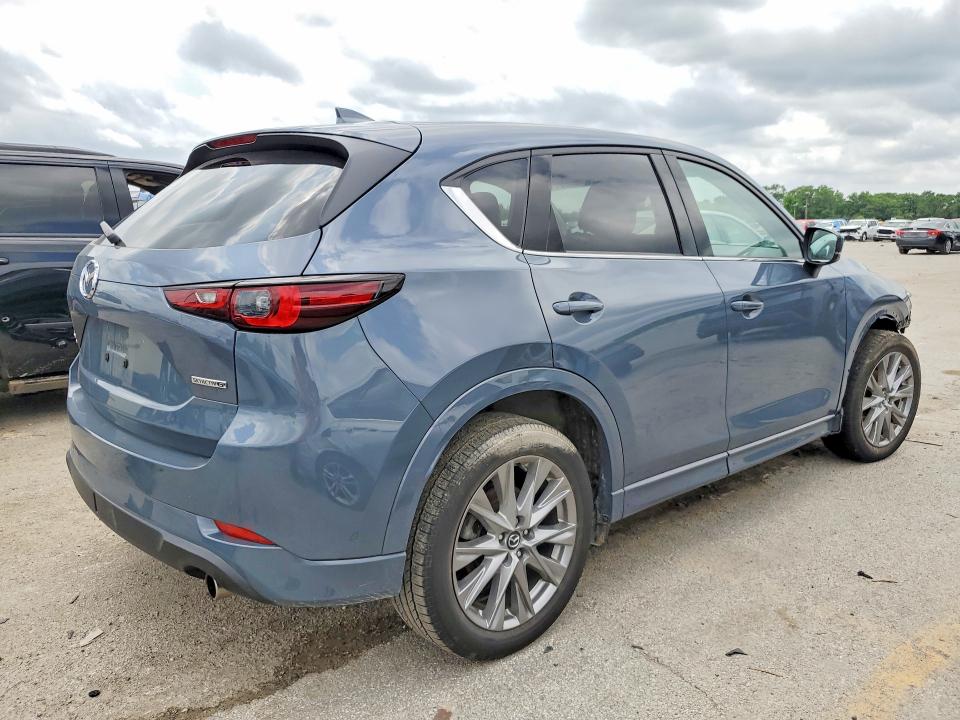 Aukcja sprzedaży 2025 Mazda Cx-5, vin: JM3KFBDM6S0558610, numer aukcji: 56400726