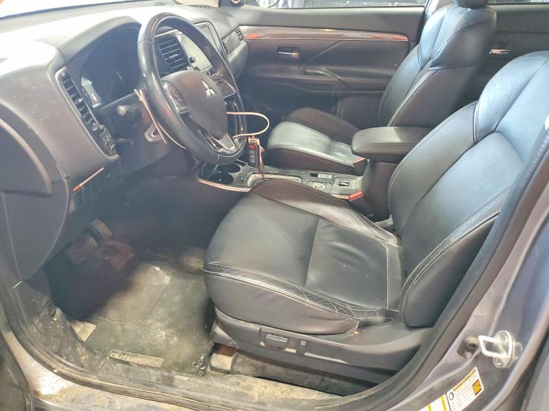 2019 Mitsubishi Outlander მანქანა იყიდება აუქციონზე, vin: JA4JZ4AX9KZ002299, აუქციონის ნომერი: 58944856