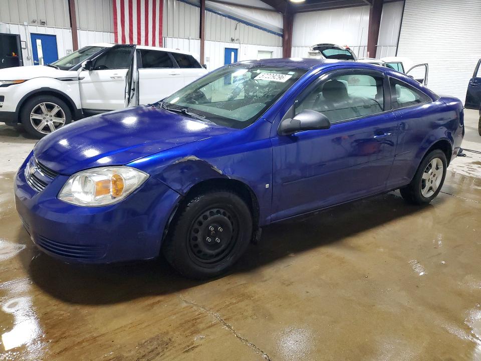 2007 Chevrolet Cobalt მანქანა იყიდება აუქციონზე, vin: 1G1AK15FX77255816, აუქციონის ნომერი: 57229296